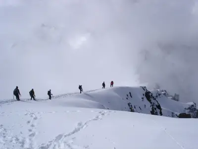 Climb Stok Kangari (6120 mtrs) Via Stok gallery image